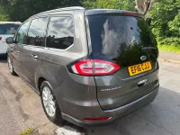 Used Ford Galaxy Titanium X 210 HP (154 kW) 2016 Grey MPV