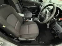 Usado Mazda 3 105 HP (77 kW) 2007 Prateado Citadino
