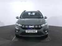 Used Dacia Sandero Expression 90 HP (66 kW) 2023 Green Hatchback