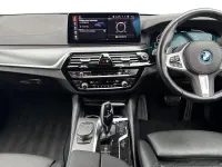Used BMW 530e M Sport 288 HP (211 kW) 2022 Blue