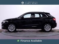 Begagnad Audi Q3 Sport 150 HK (110 kW) 2022 Svart SUV