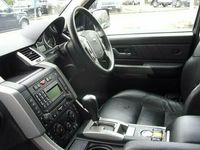 Begagnad Land Rover Range Rover Sport 2007 SUV