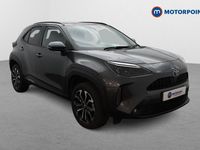 Used Toyota Yaris Hybrid Design 2023 Grey Estate