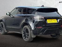 Used Land Rover Range Rover evoque SE Dynamic 2025 Black SUV