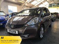 used Honda Jazz 1.4 i-VTEC EX 5dr CVT