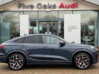 Used Audi SQ6 Sportback e-tron 359 kW (489 HP) 2026 SUV