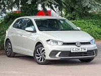 Used VW Polo Life 95 HP (69 kW) 2024 Grey Hatchback