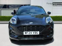 Used Ford Puma ST-Line X 2024 Agate black SUV