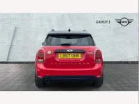 Used Mini Cooper S Countryman 224 HP (164 kW) 2018 Red SUV