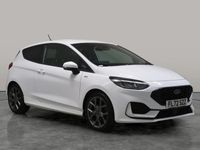 used Ford Fiesta 1.0T EcoBoost ST-Line