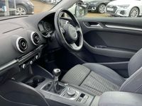 used Audi A3 2.0 TDI Sport 3dr - 2014 (64)