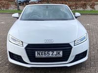 used Audi TT 2.0 TDI Ultra Sport 2dr