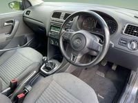 Used VW Polo Match 2013 Grey Hatchback