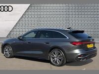 Used Audi A5 S-Line 200 HP (147 kW) 2025 Grey Estate