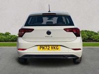 Used VW Polo Life 80 HP (58 kW) 2022 Grey Hatchback