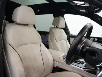 Used BMW X7 M Sport 380 HP (279 kW) 2023 Skyscraper grey metallic SUV