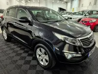 Używany Kia Sportage 2012 SUV