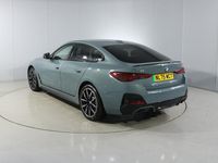Used BMW i4 M Sport 246 kW (335 HP) 2025 Green Sedan