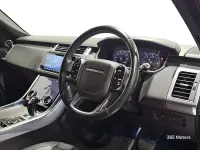 Used Land Rover Range Rover Sport HSE 306 HP (225 kW) 2018 Grey SUV