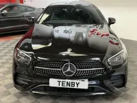 Used Mercedes E300 AMG line 258 HP (189 kW) 2023 Coupe