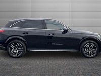 Used Mercedes GLC300 AMG line 258 HP (189 kW) 2024 Obsidian black Estate