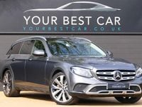 Used Mercedes E350 Edition 258 HP (189 kW) 2018 Grey Estate