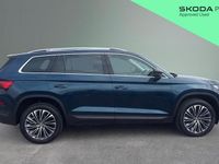 Used Skoda Kodiaq SE L Executive 190 HP (139 kW) 2024 SUV