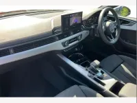 Used Audi A5 S-Line 204 HP (150 kW) 2024 Black Coupe