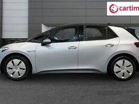 Used VW ID.3 Pro Performance 150 kW (204 HP) 2022 Silver Hatchback