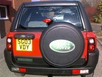 Used Land Rover Freelander 2003 SUV