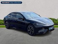 Used BYD Seal 389 kW (530 HP) 2024 Black Sedan