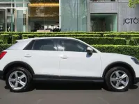Usado Audi Q2 Sport 150 HP (110 kW) 2019 Branco SUV