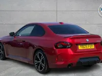 Used BMW 220 M Sport 181 HP (133 kW) 2025 Red Coupe