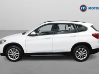 Używany BMW X1 150 KM (110 kW) 2019 Biały SUV