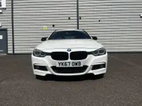 Used BMW 320 M Sport 2017 White Estate