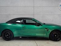 Used BMW M4 Competition Edition 523 HP (384 kW) 2024 Green Cabriolet