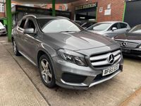 Used Mercedes GLA200 AMG line 2015 Grey SUV
