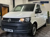 Used VW T6 Startline 2016 White Van