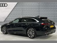 Used Audi A6 S-Line 204 HP (150 kW) 2025 Green Estate