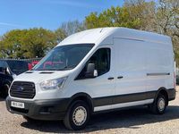 Usado Ford Transit 125 HP (91 kW) 2015 Branco Van