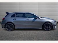 Used Mercedes A35 AMG Premium Plus 301 HP (221 kW) 2024 Grey Hatchback