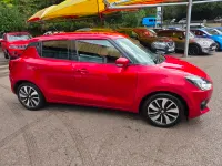 Used Suzuki Swift SZ5 109 HP (80 kW) 2019 Red Hatchback