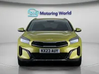 Used Kia XCeed 141 HP (103 kW) 2023 Yellow SUV