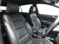 Used Kia Sportage GT-Line 134 HP (98 kW) 2018 Silver SUV