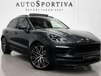 Used Porsche Macan 265 HP (194 kW) 2024 Grey SUV