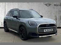 Used Mini Countryman Exclusive 218 HP (160 kW) 2025 Green SUV