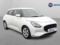 Used Suzuki Swift 82 HP (60 kW) 2025 White Hatchback