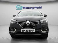 Used Renault Kadjar GT-Line 160 HP (117 kW) 2020 Black SUV