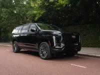 New Cadillac Escalade 420 HP (308 kW) 2026 SUV