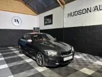 Used BMW M240i M Sport 340 HP (250 kW) 2018 Grey Coupe